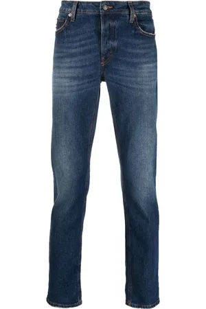haikure Jeans slim con tiro bajo