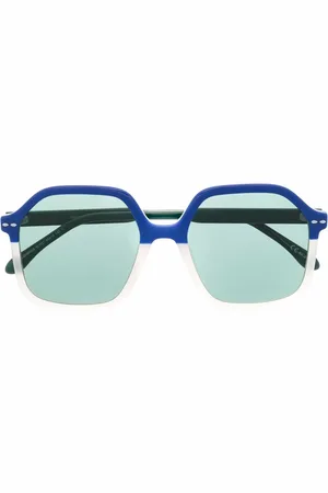 Isabel Marant Lentes de sol con armazón cuadrada