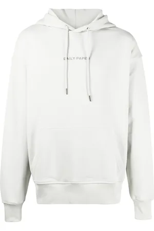 Daily paper Hoodie con logo estampado