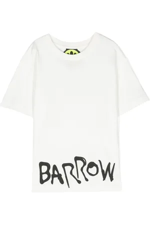 BARROW Playera con logo estampado