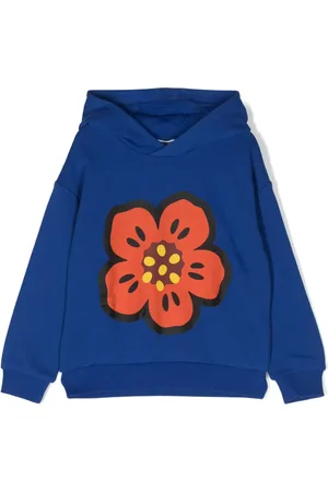 Kenzo Hoodie Boke Flower