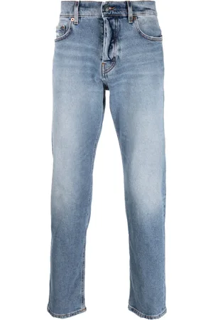 haikure Jeans slim con tiro bajo