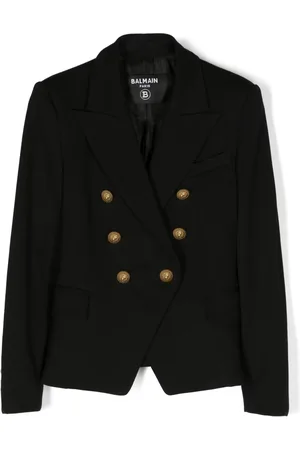 Balmain Blazer con doble botonadura