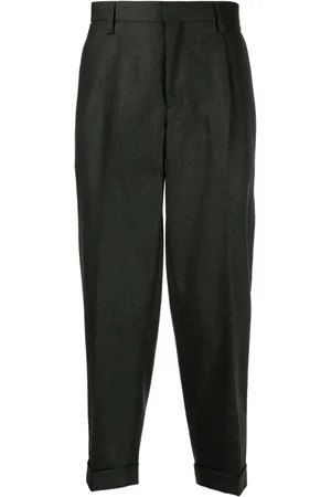 Kolor Pantalones cortos con diseño tapered