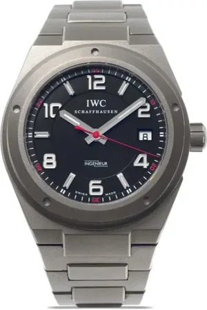 IWC SCHAFFHAUSEN Reloj Ingenieur Mercedes AMG de 42mm pre-owned