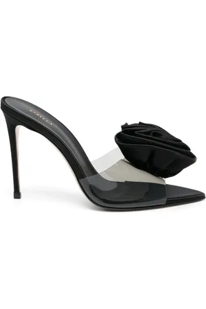 LE SILLA Mules Rose con tacón de 110mm