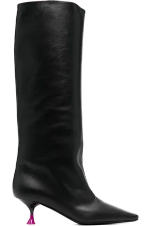 3Juin Botas Anita con tacón de 60mm