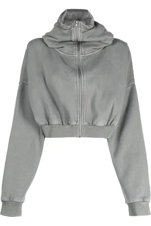 Entire Studios Hoodie con cuello alzado