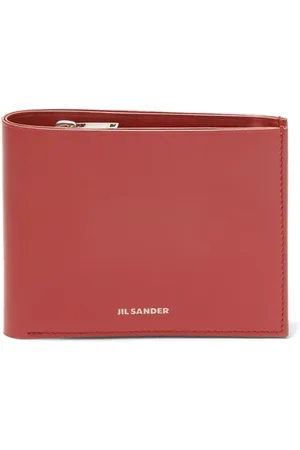 Jil Sander Cartera plegable