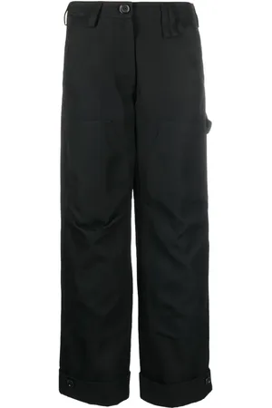 Simone Rocha Pantalones anchos