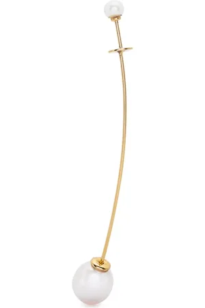 Beatriz Palacios Arete Floating Pearl