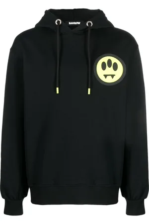 BARROW Hoodie con logo estampado