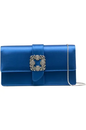 Manolo Blahnik Bolsa de mano Capri