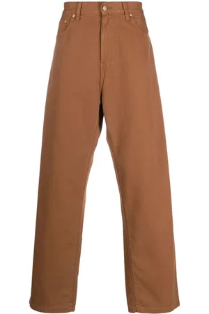 Carhartt Jeans anchos con parche del logo