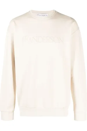 J.W.Anderson Sudadera con logo bordado
