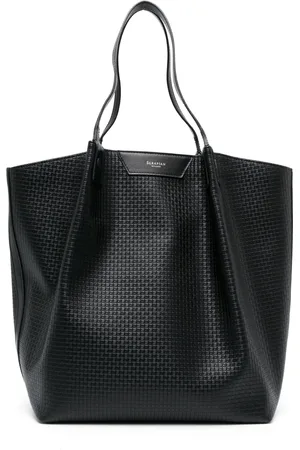 SERAPIAN Tote Vertical Secret mediana