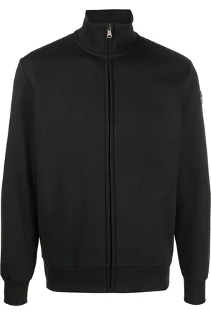 Colmar Sudadera con parche del logo y cierre