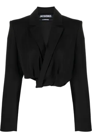 Jacquemus Blazer corto La Veste Bahia