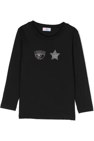 Chiara Ferragni Sudadera con detalles del logo