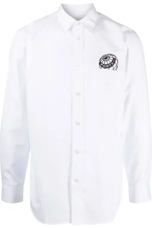 Ports V Camisa con logo estampado