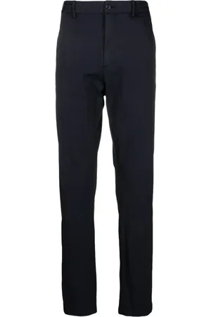 Paul & Shark Pantalones chinos con parche del logo