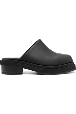 ECKHAUS LATTA Mules Zoe con tacón de 55mm