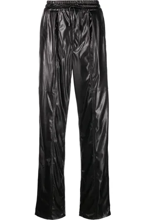 Marant Etoile Pantalones Brina con cordones