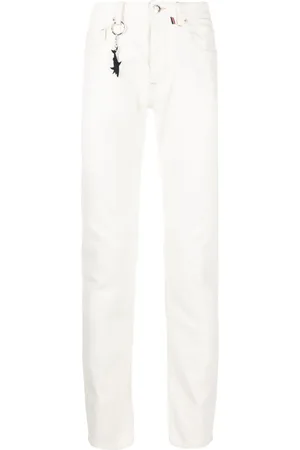 Paul & Shark Jeans slim con detalle del logo
