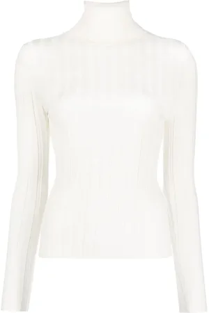 Allude Suéter con cuello vuelto