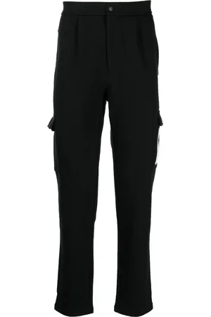 Ports V Pants con parche del logo