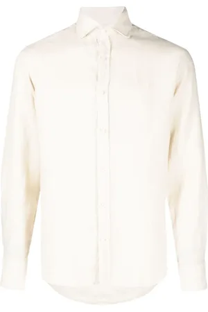 Paul & Shark Camisa con logo bordado
