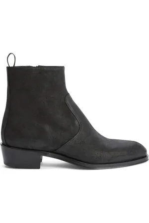 Giuseppe Zanotti Botines con paneles