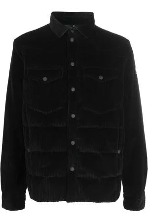 Moncler Sobrecamisa Gelt con parche del logo