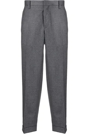 Kolor Pantalones cortos con diseño tapered