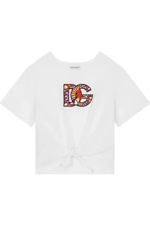 Dolce & Gabbana Playera Carreto