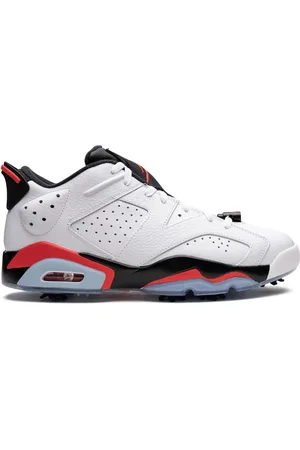 Jordan "tenis Air 6 Golf ""White Infrared"" "