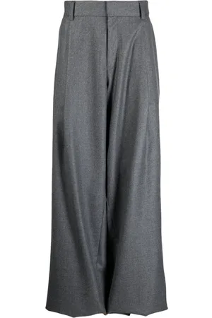 Kolor Pantalones de vestir anchos