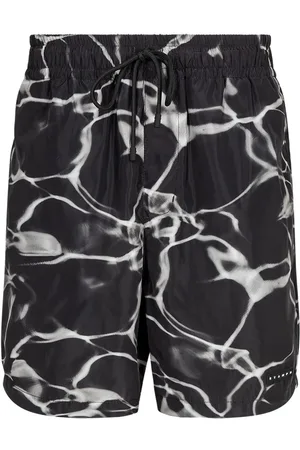 STAMPD Shorts de playa Water