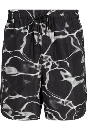 STAMPD Shorts de playa Water