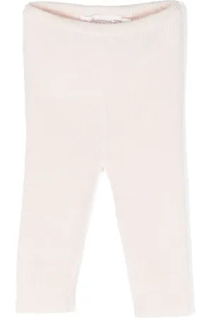BONPOINT Leggins tejidos con pretina elástica