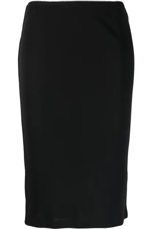 Filippa K Falda lápiz con diseño tejido