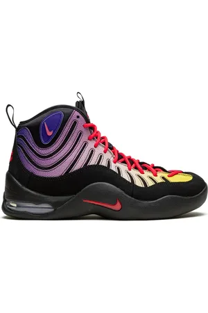 Nike "tenis Air Bakin SP ""Black Gradient"" de x Supreme "
