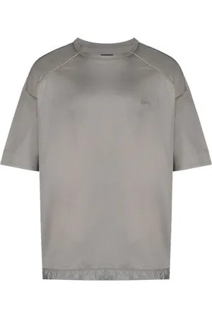 JUUN.J Playera con logo bordado