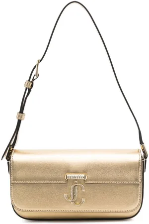 Jimmy Choo Bolsa de hombro Avenue mini