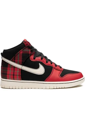 Nike "tenis Dunk High ""Plaid