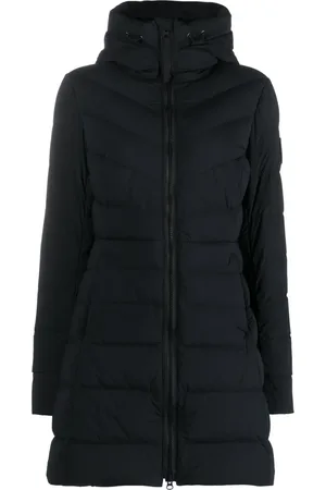 Canada Goose Abrigo capitonado Clair con capucha