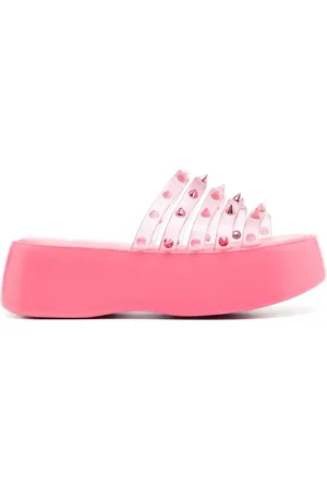 Jean Paul Gaultier Flip flops Punk Love Becky de x Melissa