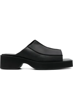 ECKHAUS LATTA Sandalias Frame con tacón de 55mm