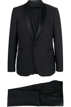 TAGLIATORE Traje con botones