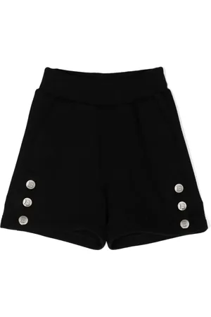 Balmain Shorts con pretina elástica